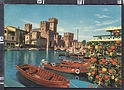 O6780 SIRMIONE LAGO DI GARDA CASTELLO SCALIGERO VG