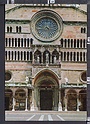 O5658 CREMONA FACCIATA DEL DUOMO VG