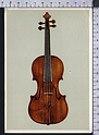 Q6967 VIOLINO ANTONIO STRADIVARI IL CREMONESE CREMONA PALAZZO COMUNALE VG VIOLIN