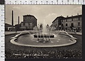 R6831 CREMONA PIAZZA L. CADORNA FONTANA VG BENZINA SHELL ESSO