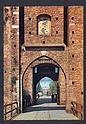 M1526 MILANO CASTELLO SFORZESCO - ANIMATA