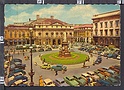 O2799 MILANO PIAZZA E TEATRO DELLA SCALA VG in Anni 60