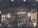 P1806 MILANO PIAZZA DELLA SCALA NOTTURNO VG SB