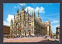 M1698 MILANO IL DUOMO VIAGGIATA 1979