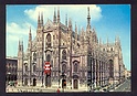 M2051 MILANO IL DUOMO ANIMATA+AUTO VIAGGIATA