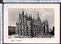 M2895 MILANO IL DUOMO VIAGGIATA SB