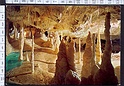 ZM2603 GENGA GROTTE DI FRASASSI (AN) GROTTA GRANDE DEL VENTO SALA BARBARA