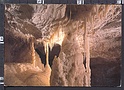 ZP4046 GROTTE DI FRASASSI GENGA ANCONA LA GROTTA GRANDE DEL VENTO SALA DELL INFINITO