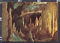 ZP8649 GROTTE DI FRASASSI GENGA Ancona LA GROTTA GRANDE DEL VENTO SALA DELL INFINITO VG