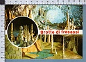 ZR6917 GROTTE DI FRASASSI GENGA ANCONA LA GROTTA GRANDE DEL VENTO VEDUTE