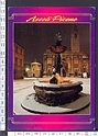 M6327 ASCOLI PICENO PIAZZA ARRINGO NOTTURNO Viaggiata