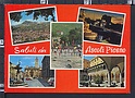 P2926 SALUTI DA ASCOLI PICENO VEDUTE SBANDIERATORI