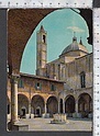 Q1882 ASCOLI PICENO CHIOSTRO DI S. FRANCESCO VG