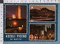 S3105 ASCOLI PICENO DI NOTTE VEDUTE