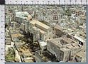 S4659 GRAVINA IN PUGLIA Bari DUOMO E CENTRO STORICO VEDUTA AEREA VG