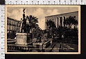 S5258 FOGGIA MONUMENTO AI CADUTI E PALAZZO DEGLI UFFICI STATALI VG SB FP