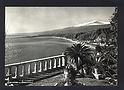 M2337 TAORMINA PANORAMA ED. CONTI FOTOCELERE VIAGGIATA