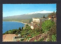 M2359 TAORMINA PANORAMA DEL BEL SOGGIORNO ED. CONTI ETNA VIAGGIATA