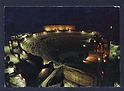 M2378 TAORMINA TEATRO greco NOTTURNO GREEK THEATER BY NIGHT GRECO