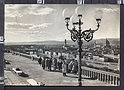 O6886 FIRENZE PANORAMA DAL PIAZZALE MICHELANGELO ANIMATA VG