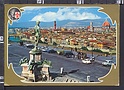 P4435 FIRENZE PANORAMA DA PIAZZALE MICHELANGELO AUTO ANIMAZIONE VG