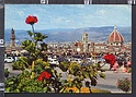 P8753 FIRENZE PANORAMA CITTA D INCANTO VG SB