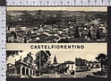 S5876 CASTELFIORENTINO FIRENZE VEDUTE scritta