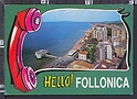 O8605 HELLO FOLLONICA GROSSETO VG TELEPHONE