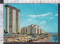 Q2238 FOLLONICA SPIAGGIA DI LEVANTE VG SB