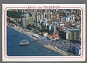 U498 SALUTI DA FOLLONICA VEDUTA AEREA VG