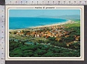 Q2219 MARINA DI GROSSETO VEDUTA AEREA VG