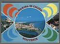 T6270 MARINA DI CECINA Livorno SOUVENIR VG