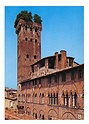 M651 LUCCA PALAZZO E TORRE GUINIGI