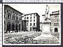 M6659 LUCCA PIAZZA S. MICHELE E MONUMENTO A F. BURLAMACCHI Viaggiata