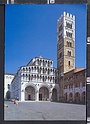 O6688 LUCCA CATTEDRALE DI S. MARTINO