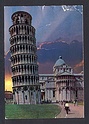 M1680 PISA LA TORRE PENDENTE BONANNO PISANO VIAGGIATA