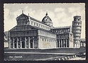 M2112 PISA LA CATTEDRALE LA TORRE VIAGGIATA