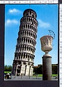 M3374 PISA TORRE PENDENTE CON ANIMAZIONE VIAGGIATA