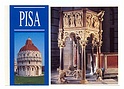 M588 PISA PIAZZA DEI MIRACOLI BATTISTERO  PULPITO NICOLA PISANO sec.XII