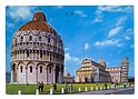 M668 PISA PIAZZA DEI MIRACOLI VIAGGIATA