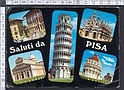 M9988 SALUTI DA PISA Viaggiata