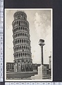 N5504 PISA CAMPANILE LUPA ROMANA LA TORRE PENDENTE FP