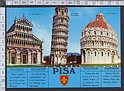 N800 PISA SOUVENIR CON STEMMA