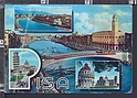 P8541 PISA VEDUTE piega discreta VG SB