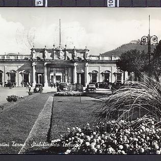 Stabilimento Tettuccio