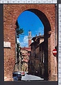 N1964 SIENA ARCO DI SAN GIUSEPPE Viaggiata SB