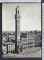 N4358 SIENA PALAZZO COMUNALE TORRE DEL MANGIA (CARTA ASPORTATA SUL RETRO)