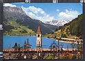 O4829 VAL VENOSTA IL CAMPANILE DELLA CURON ALLAGATA BOLZANO VG