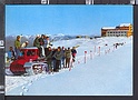 O9348 PASSO DELLO STELVIO BOLZANO RIFUGIO LIVRIO CINGOLATO VG Bollo Commemorativo GIAMBATTISTA BODONI