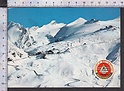 Q2415 PASSO DELLO STELVIO SCUOLA SCI ESTIVA SERTORELLI BOLZANO VG